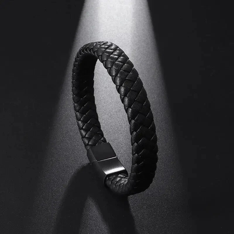 Bracelet en cuir "SIMPLE"