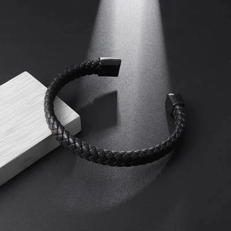 Bracelet en cuir "SIMPLE"