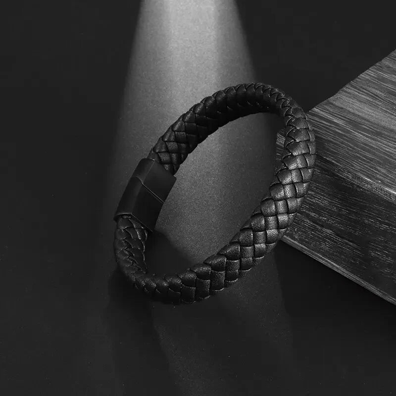 Bracelet en cuir "SIMPLE"