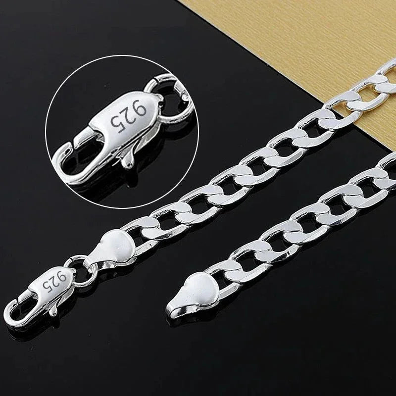 Chaine Homme ARGENT 925