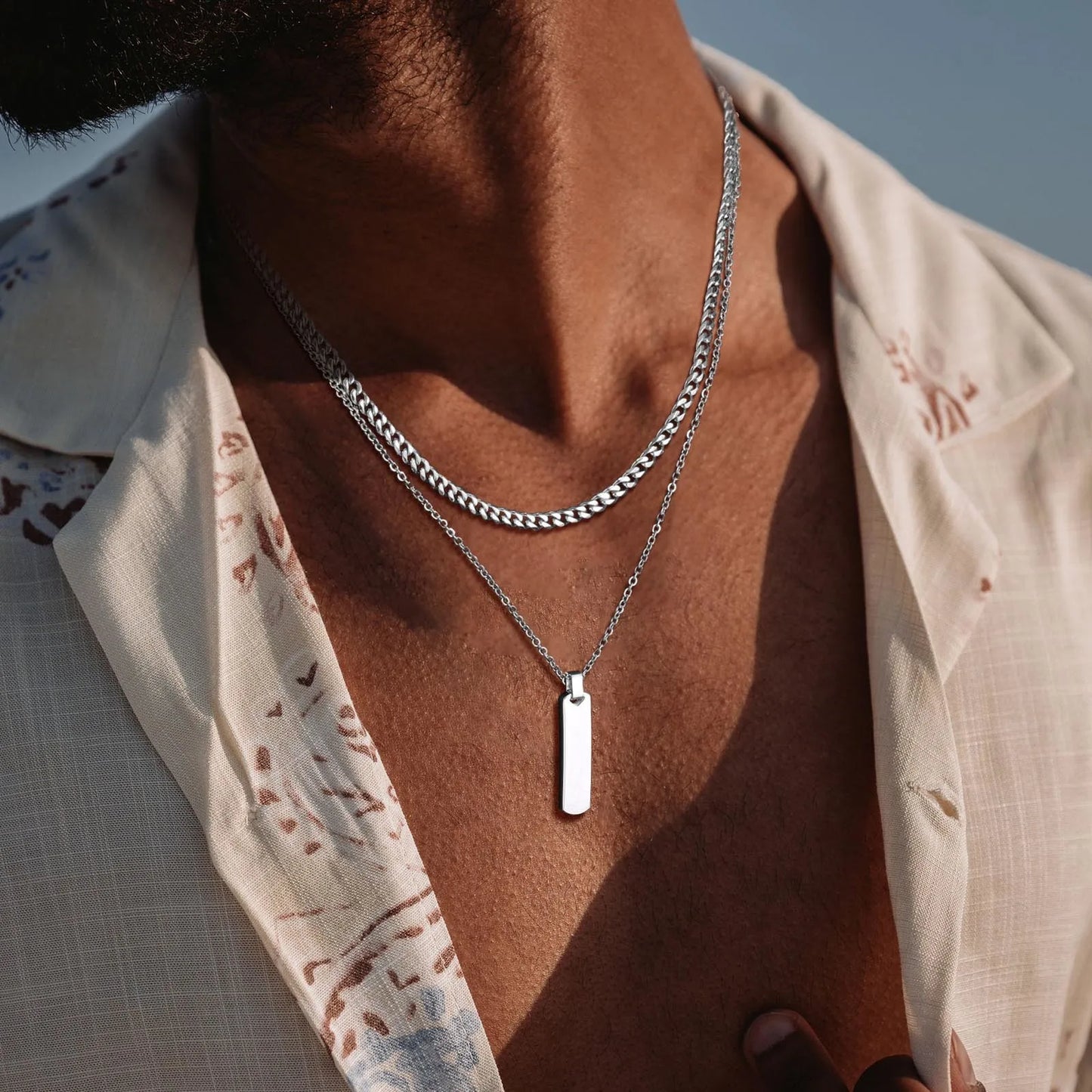 PENDENTIF Homme
