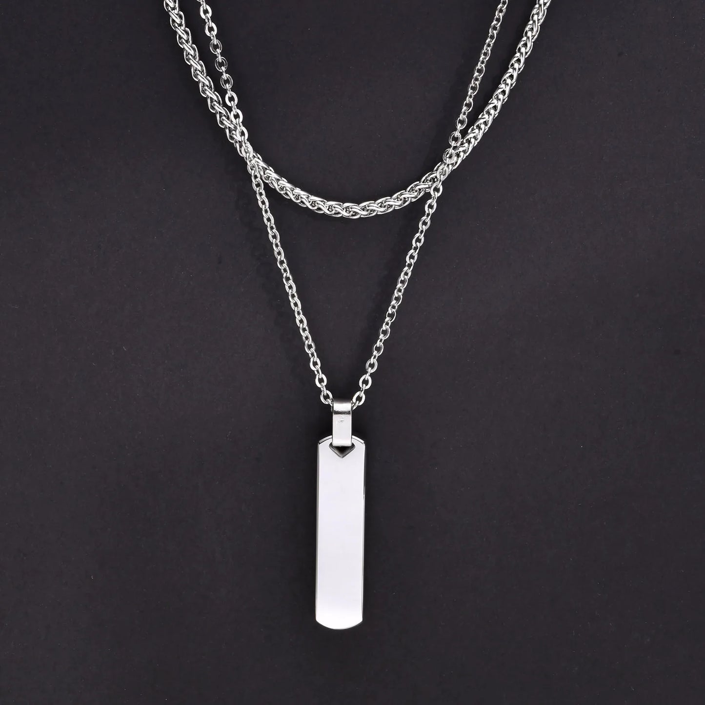 PENDENTIF Homme