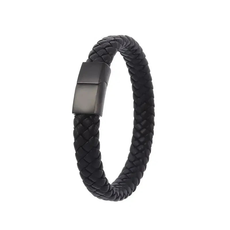 Bracelet en cuir "SIMPLE"