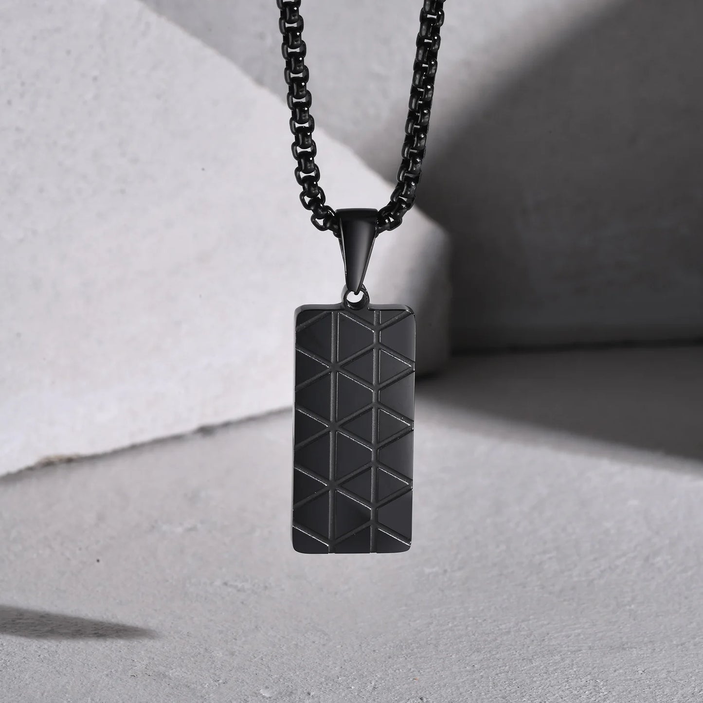 Chaine ARGENT Homme "NECKLACE"