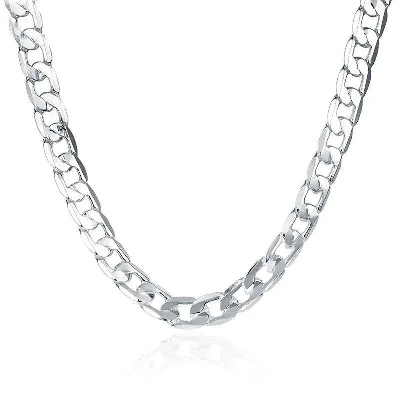Chaine Homme ARGENT 925