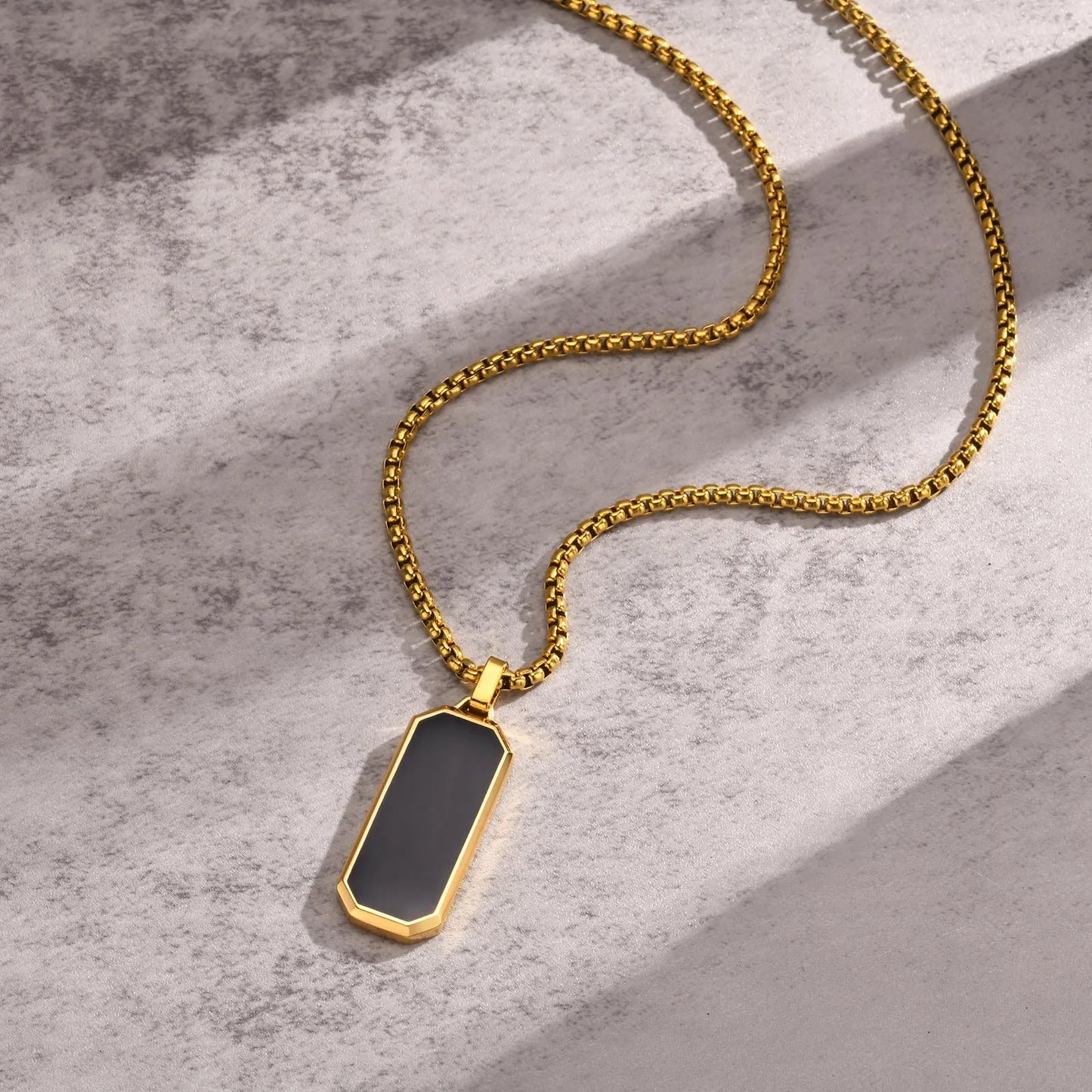 Chaine ARGENT Homme "NECKLACE"