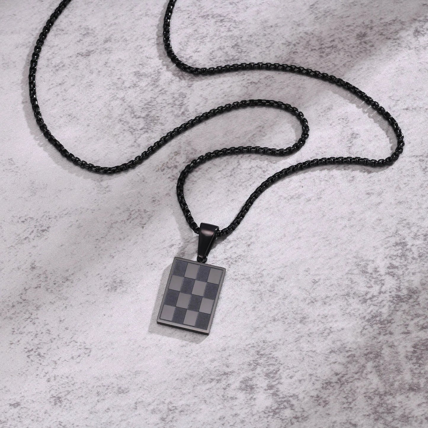 Chaine ARGENT Homme "NECKLACE"