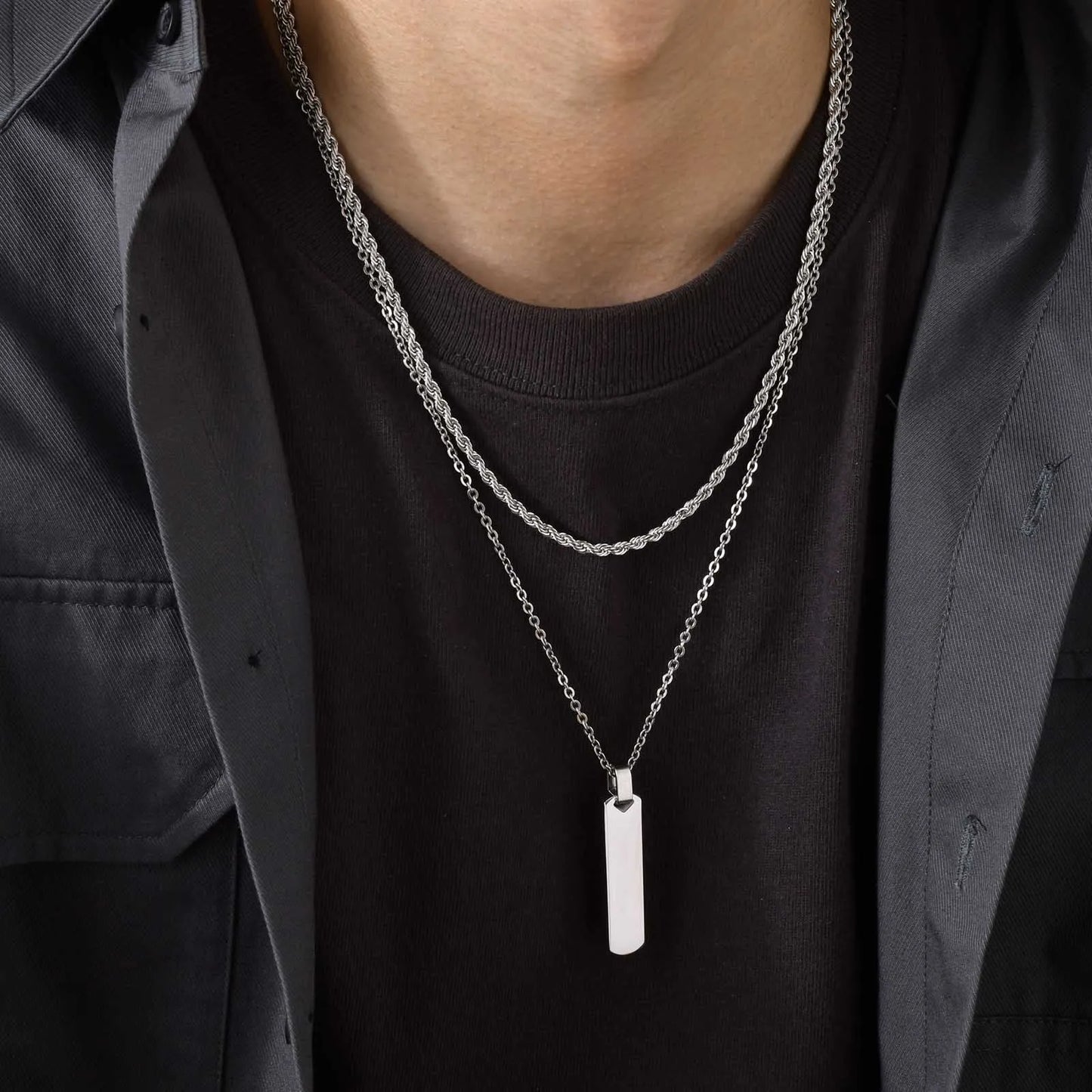 PENDENTIF Homme