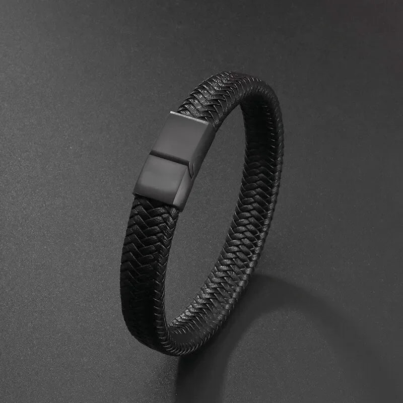 Bracelet en cuir "SIMPLE"
