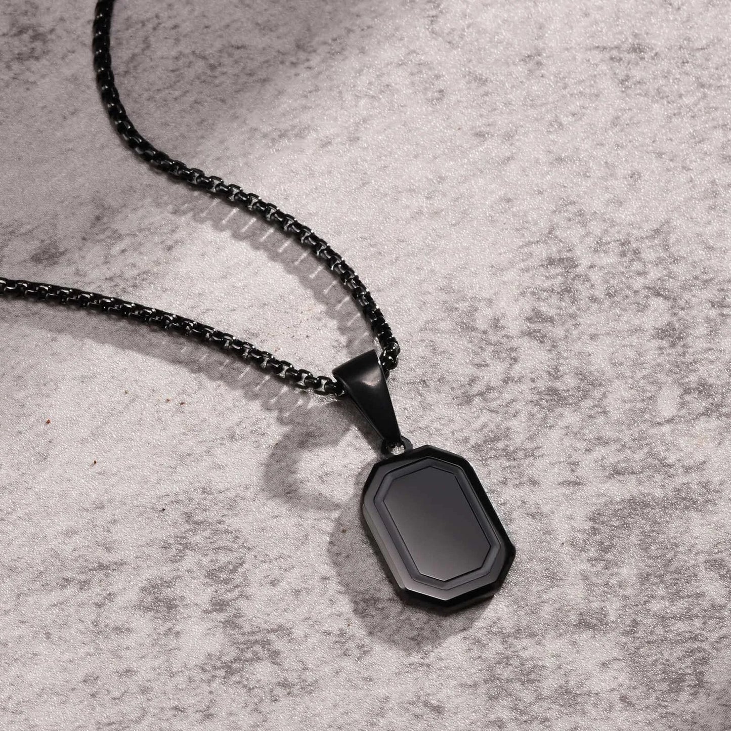 Chaine ARGENT Homme "NECKLACE"