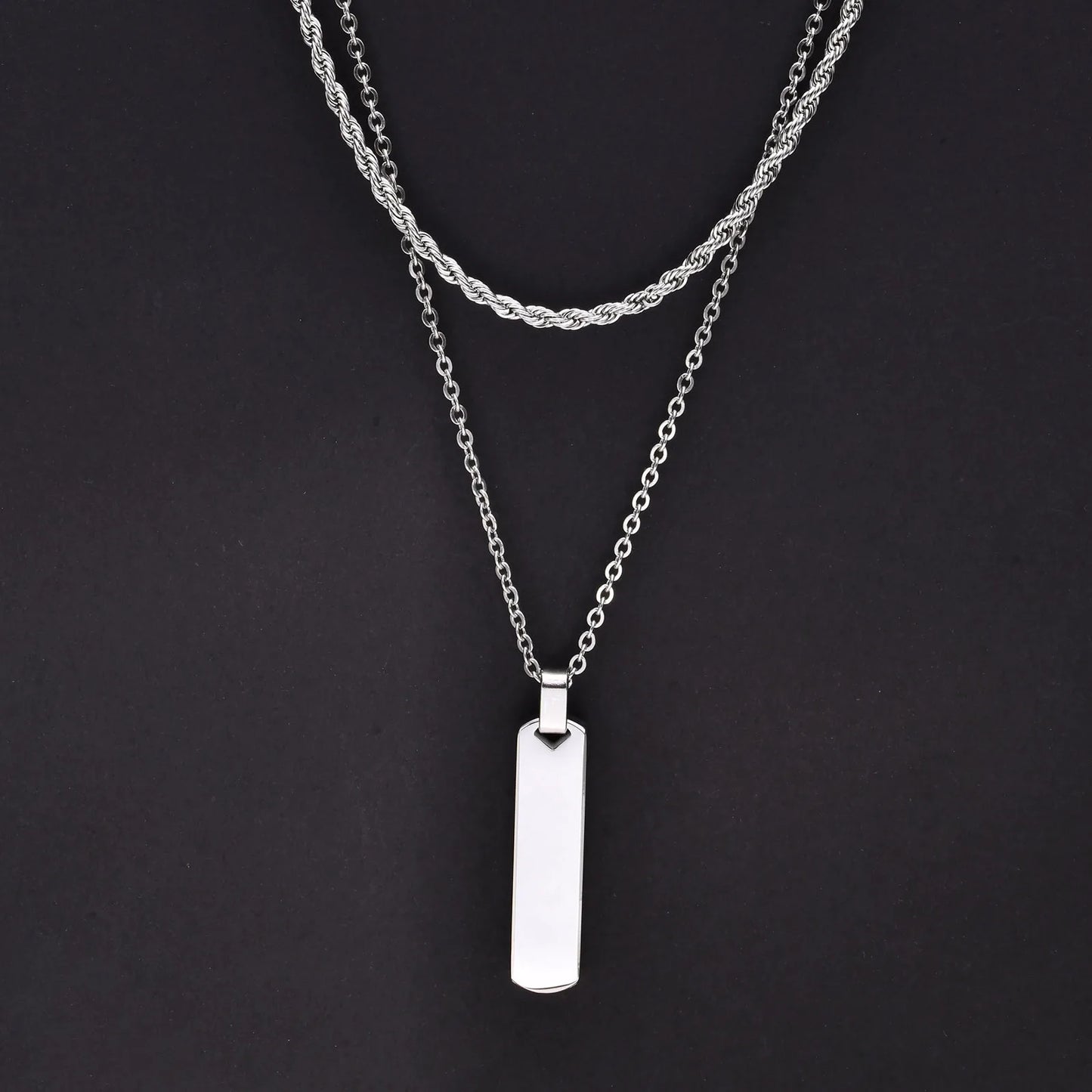 PENDENTIF Homme