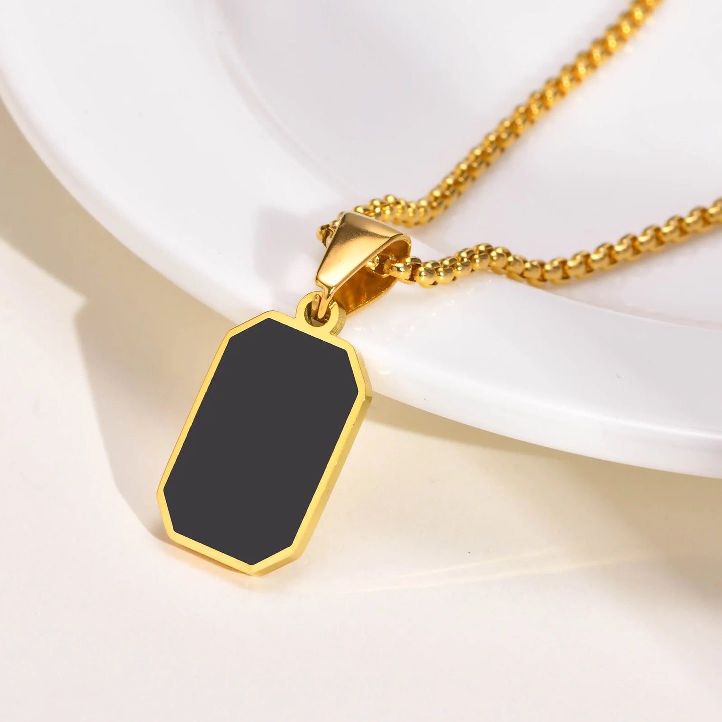 Chaine ARGENT Homme "NECKLACE"