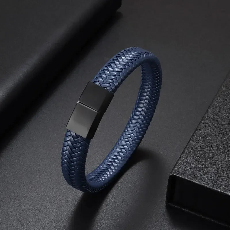 Bracelet en cuir "SIMPLE"