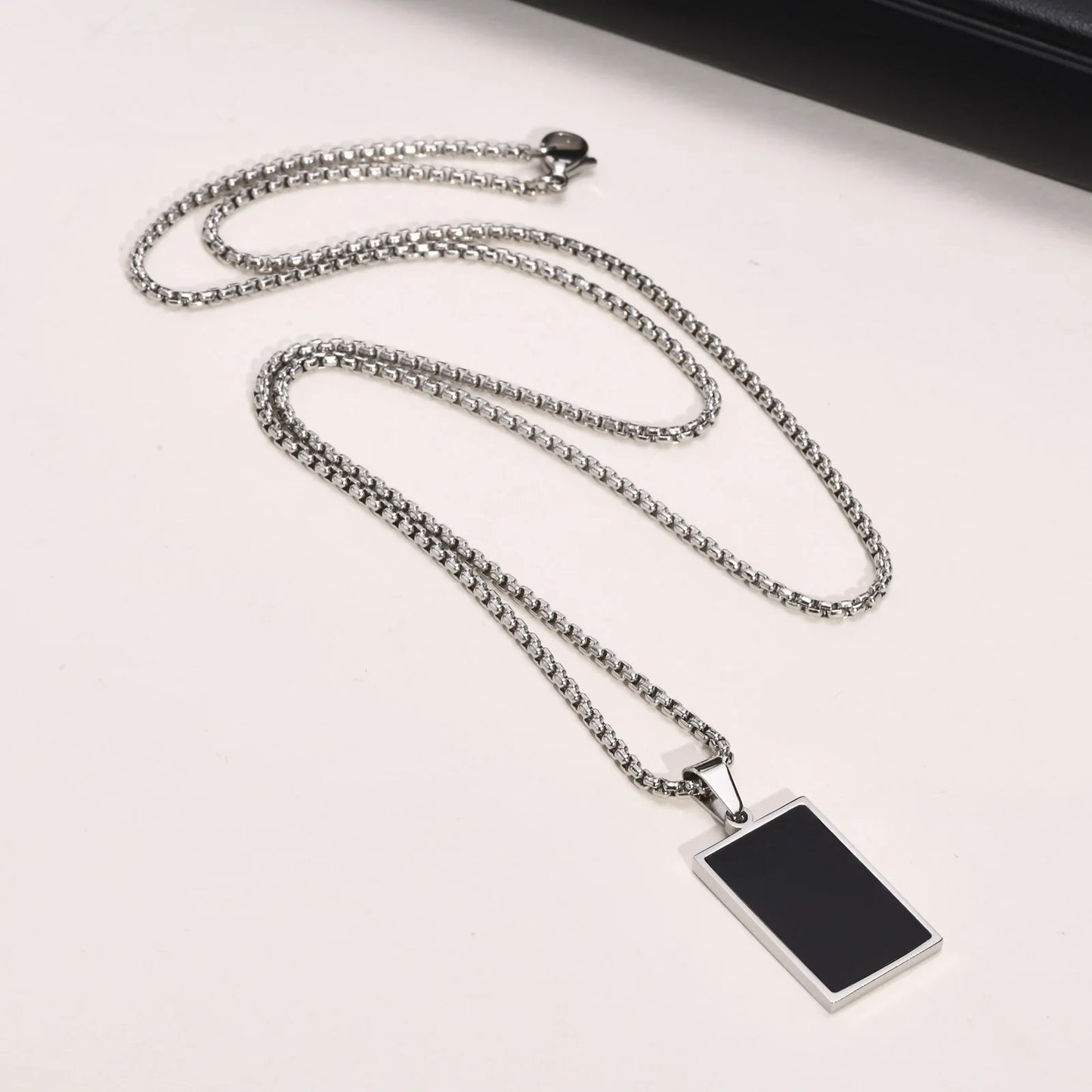 Chaine ARGENT Homme "NECKLACE"