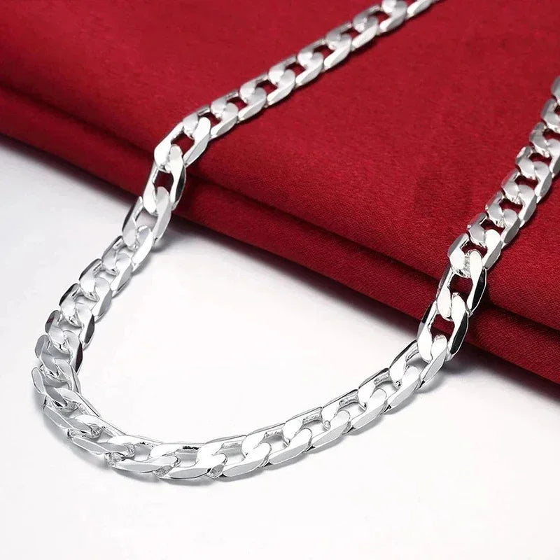 Chaine Homme ARGENT 925