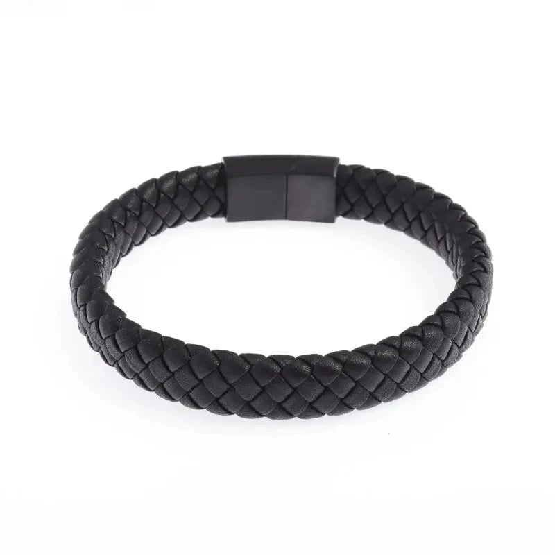 Bracelet en cuir "SIMPLE"