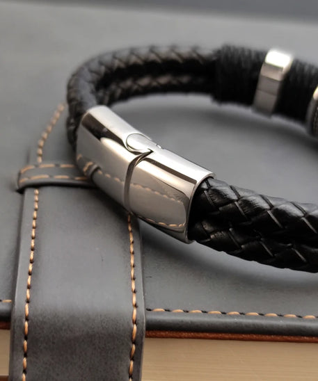 Bracelets cuir Homme "UNIFY"