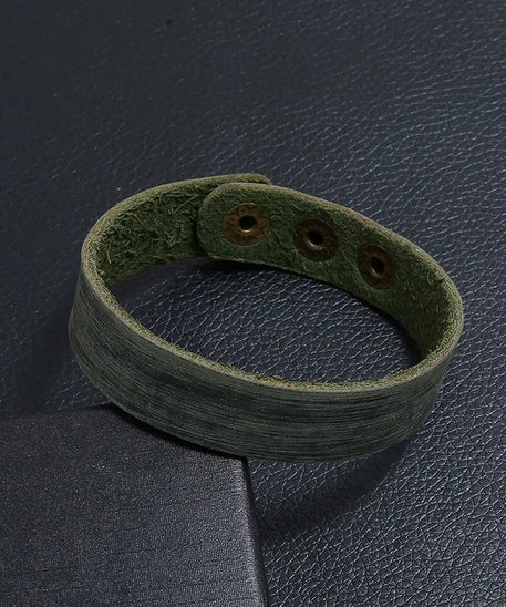 Bracelets cuir homme "VINTAGE LEATHER"