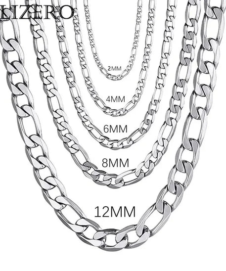 Chaine ARGENT HOMME 925