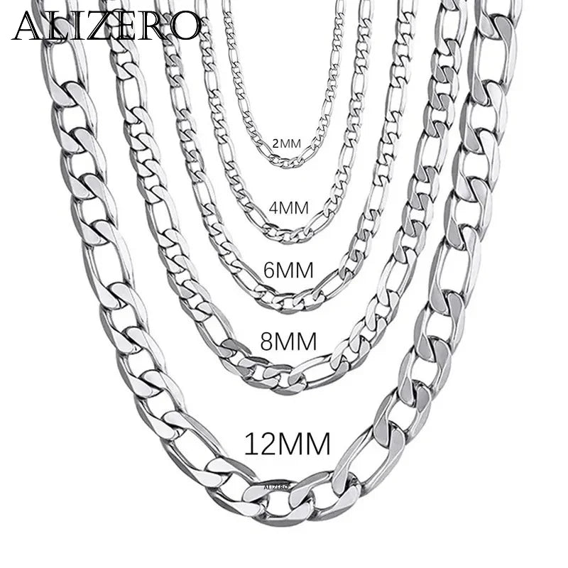 Chaine ARGENT HOMME 925