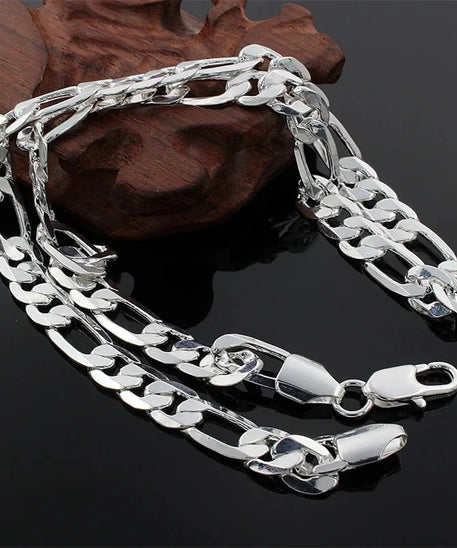Chaine ARGENT HOMME 925