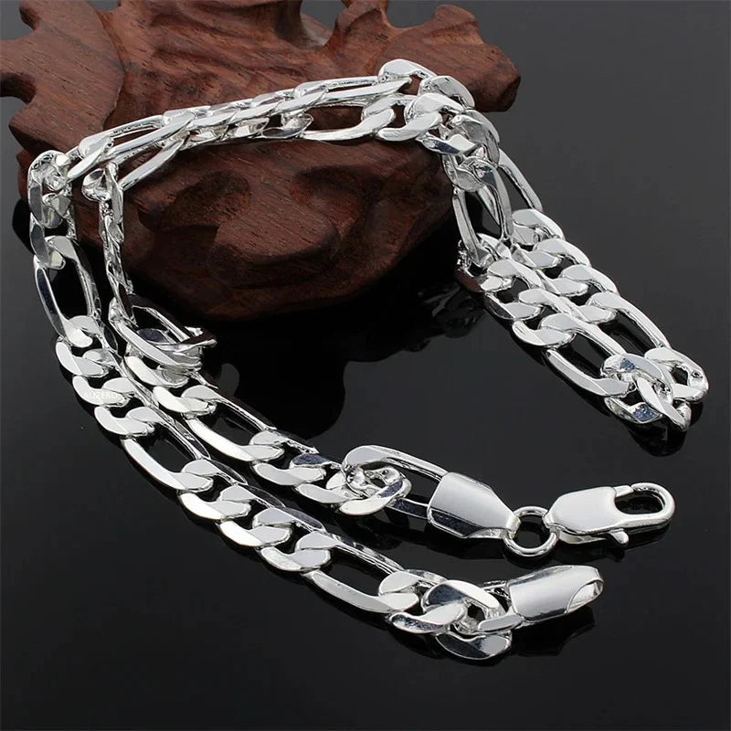 Chaine ARGENT HOMME 925