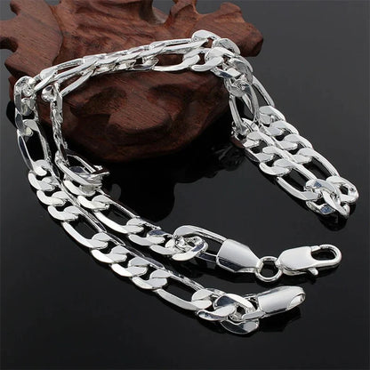 Chaine ARGENT HOMME 925
