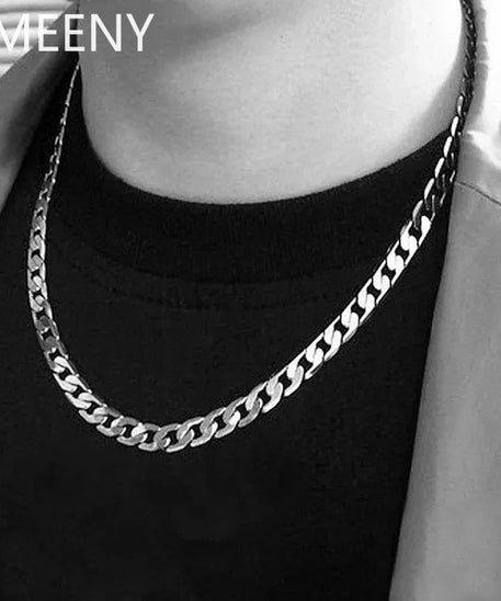 Chaine Homme ARGENT 925