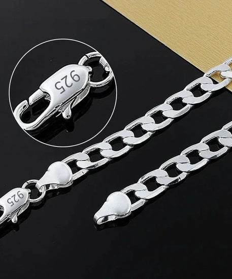 Chaine Homme ARGENT 925