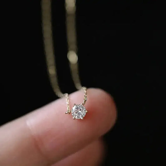 Collier ARGENT Femme "STUNNING"