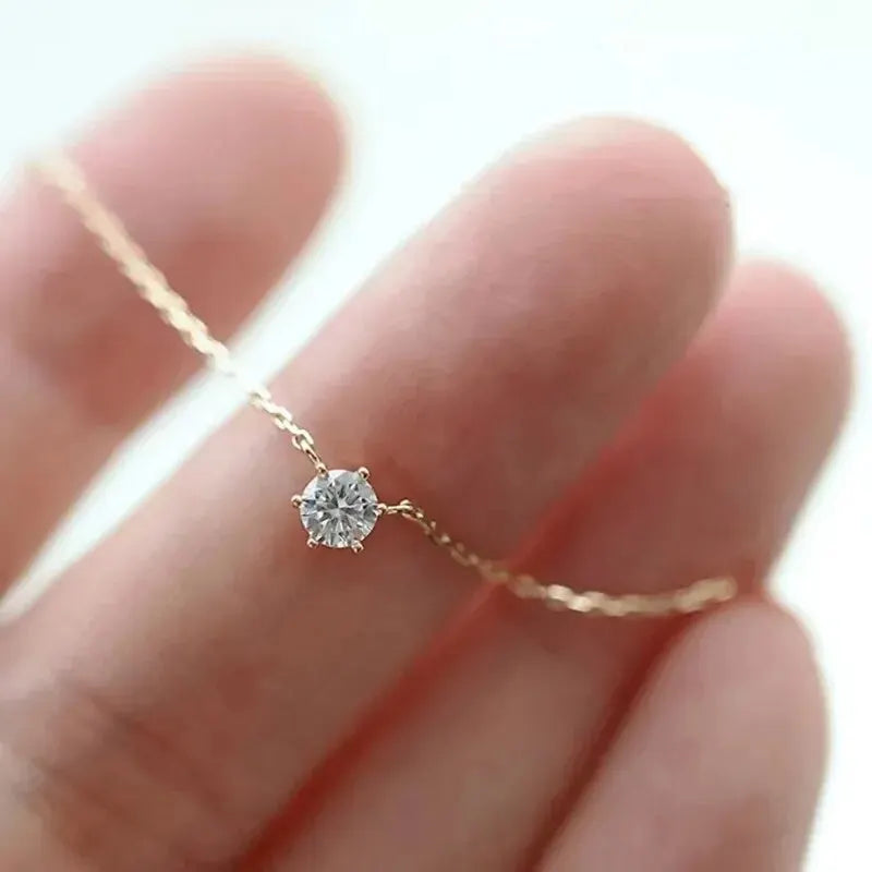 Collier ARGENT Femme "STUNNING"
