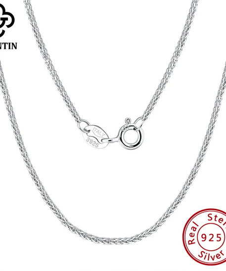 Collier Femme ARGENT "CHOPIN"