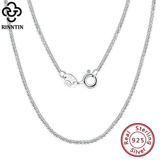 Collier Femme ARGENT "CHOPIN"