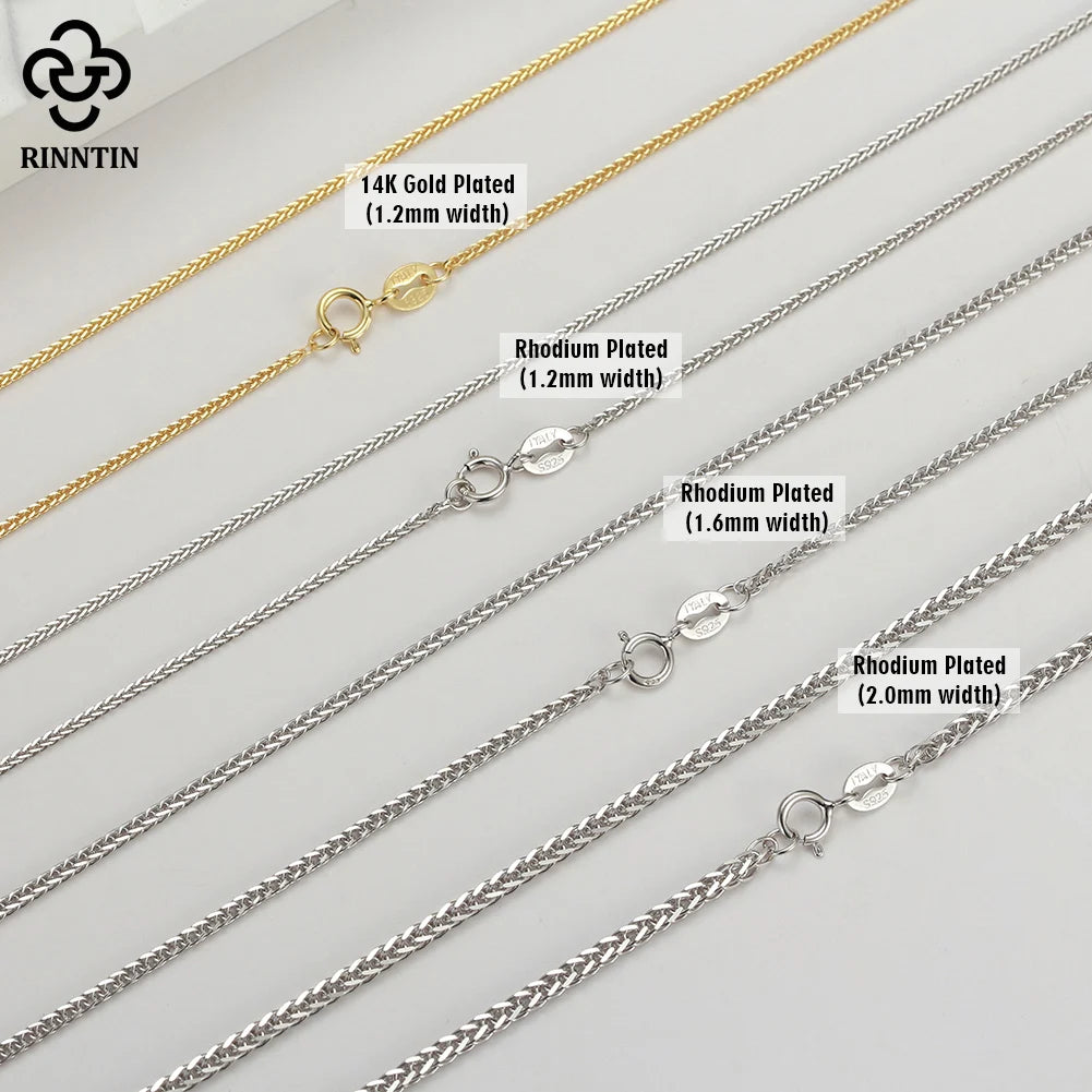 Collier Femme ARGENT "CHOPIN"