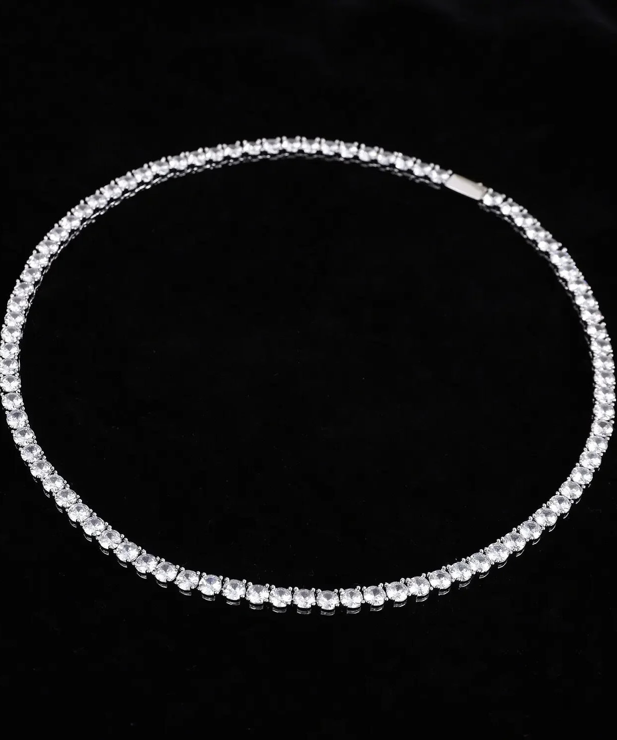 Collier Femme ARGENT "NECKLACE"