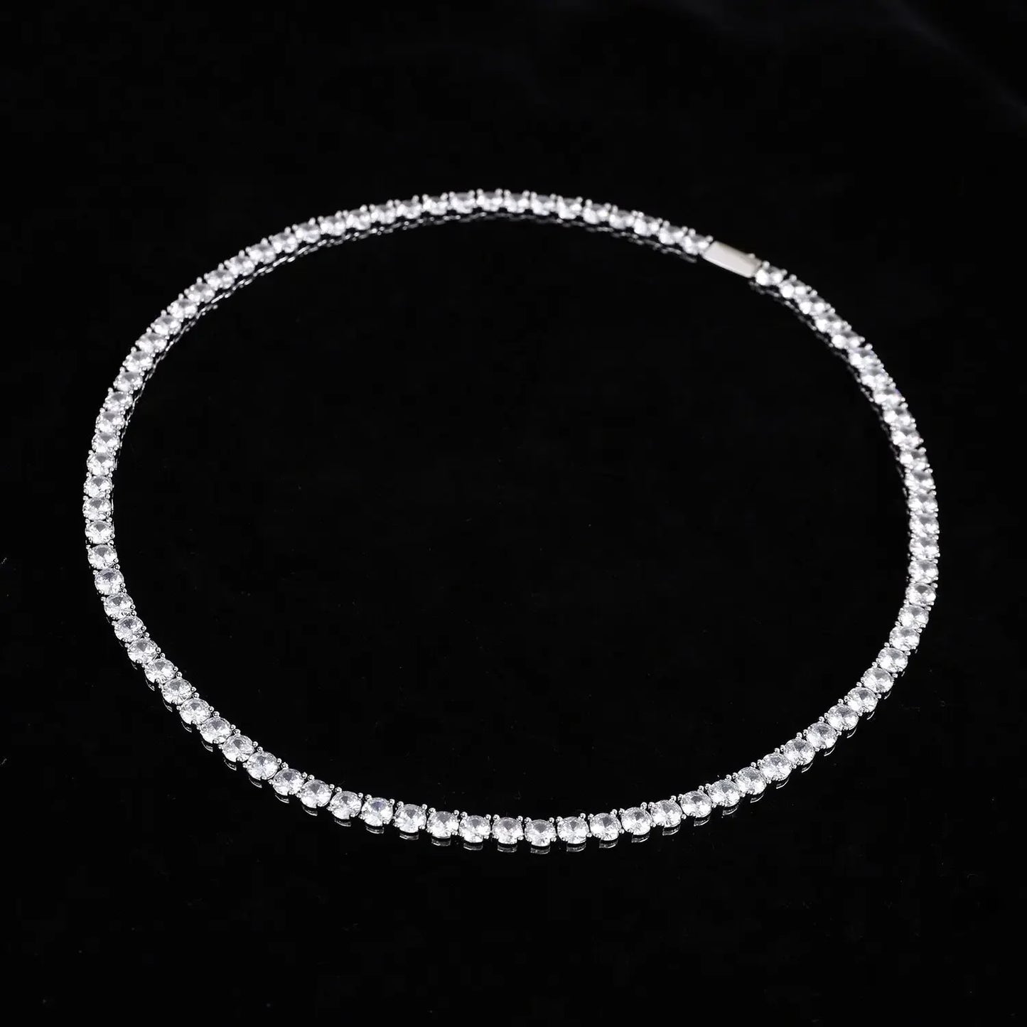 Collier Femme ARGENT "NECKLACE"
