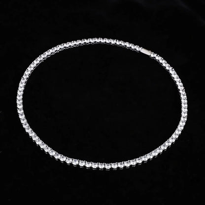 Collier Femme ARGENT "NECKLACE"