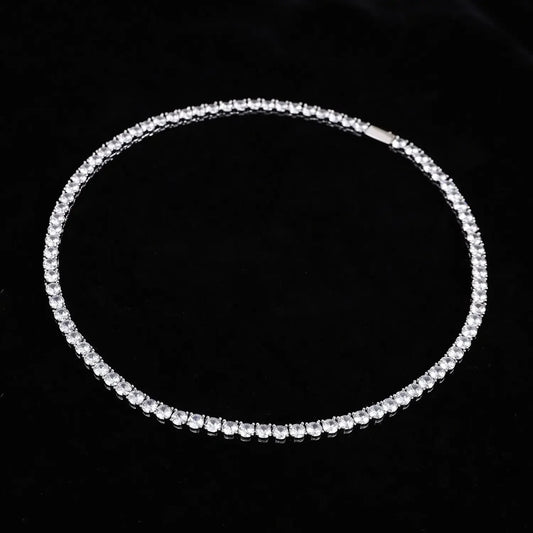 Collier Femme ARGENT "NECKLACE"