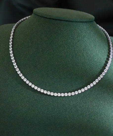 Collier Femme ARGENT "NECKLACE"