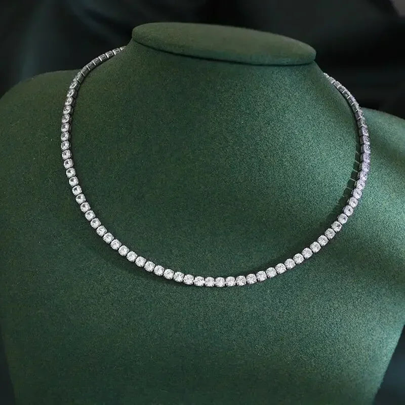 Collier Femme ARGENT "NECKLACE"