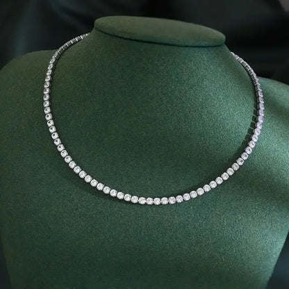 Collier Femme ARGENT "NECKLACE"