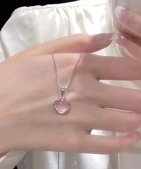 Collier Femme Argent "CHOKER"