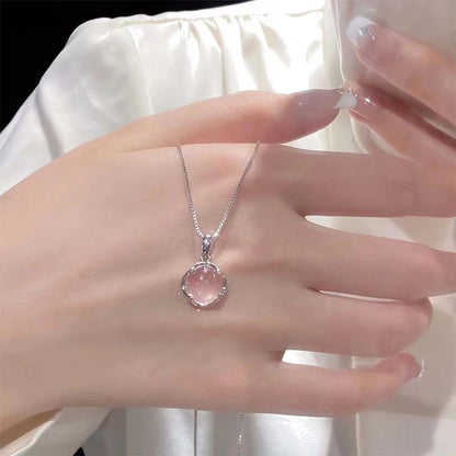 Collier Femme Argent "CHOKER"