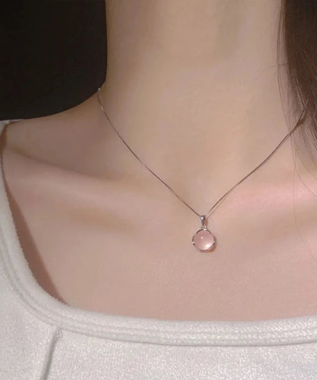 Collier Femme Argent "CHOKER"