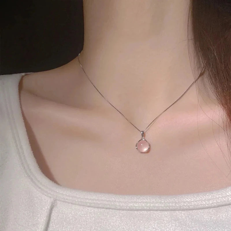 Collier Femme Argent "CHOKER"