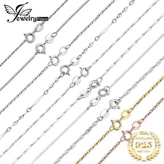 Collier femme ARGENT "JEWELRY"