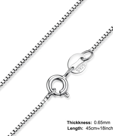 Collier femme ARGENT "JEWELRY"