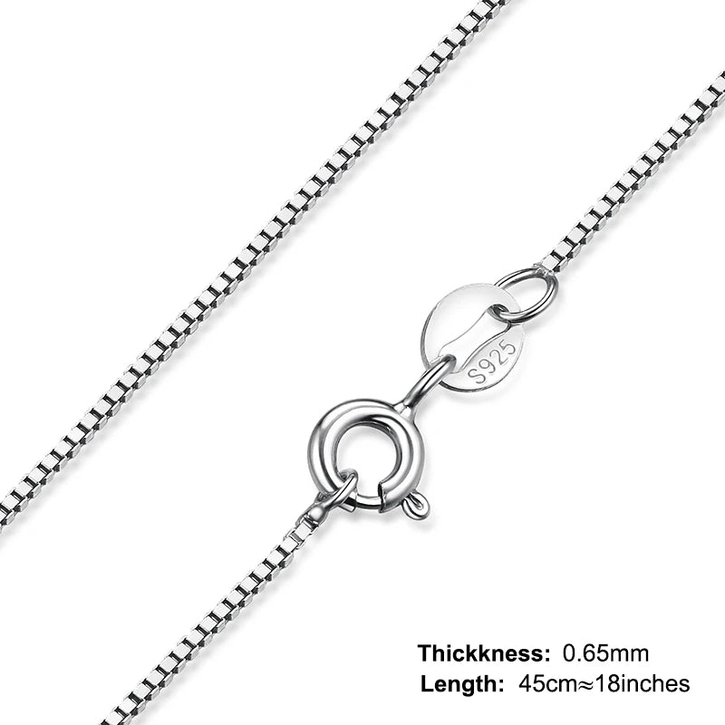 Collier femme ARGENT "JEWELRY"