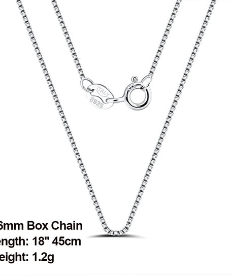 Collier Femme ARGENT "CHOPIN"