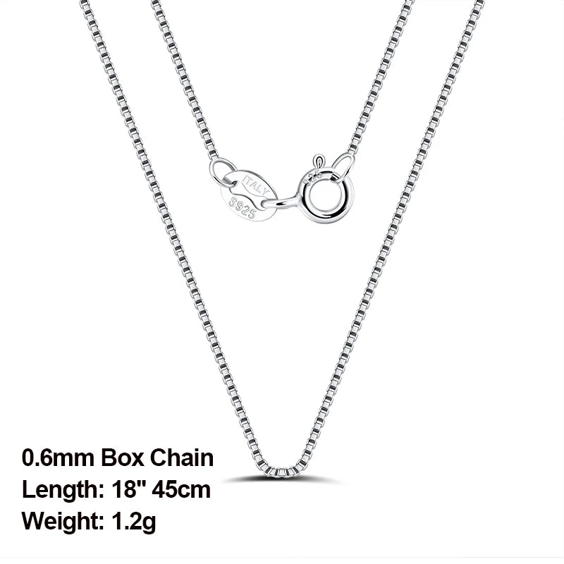 Collier Femme ARGENT "CHOPIN"